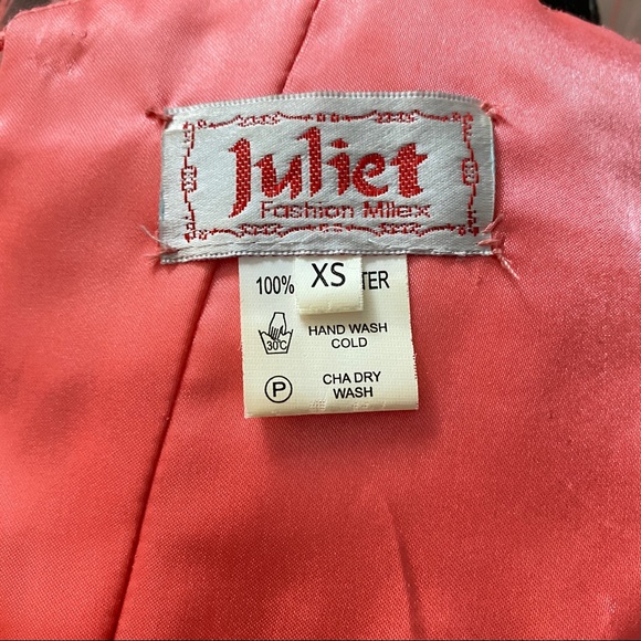 Pink Party Grad Dress with Jewelry - Picture 9 of 14